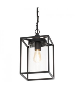 E27 SQUARE WALL/PENDING LIGHT WS-4001